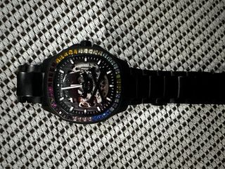Reloj Philipp Plein Automático Esqueleto Multicolo