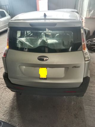 Despiece microcar MGO