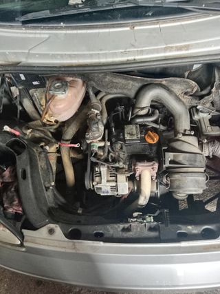 Despiece microcar MGO