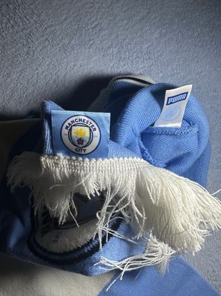 Pack Manchester City