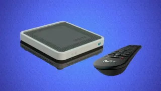 Descodificador UHD Smart WiFi