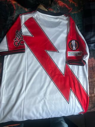 Camiseta Rayo Vallecano 25/26