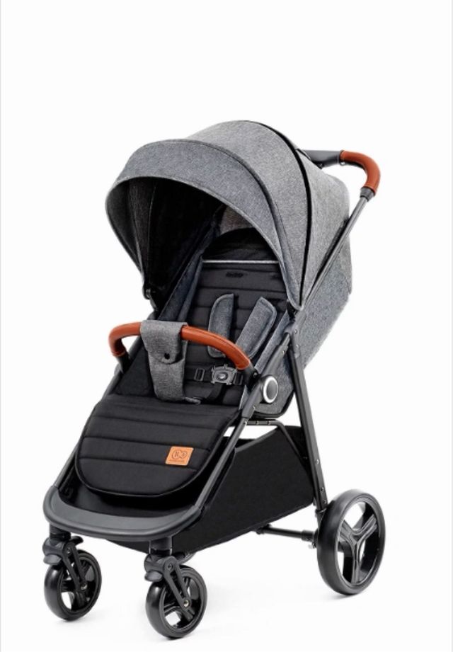 Silla de Paseo Kinderkraft Grande Plus