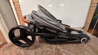 Silla de Paseo Kinderkraft Grande Plus