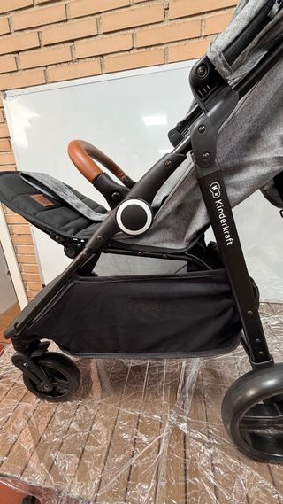 Silla de Paseo Kinderkraft Grande Plus