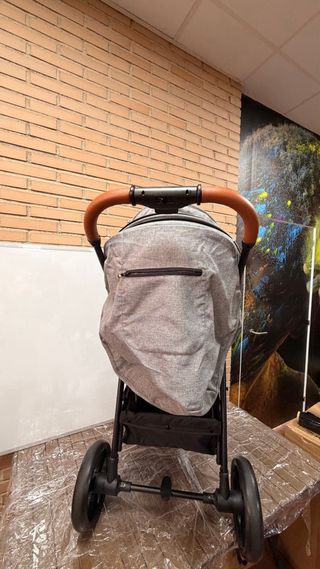Silla de Paseo Kinderkraft Grande Plus