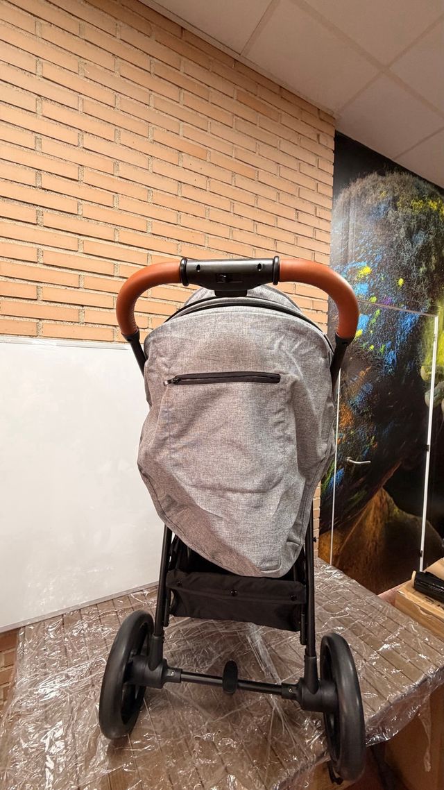Silla de Paseo Kinderkraft Grande Plus