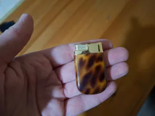 Lote 9 accendini vintage metallici