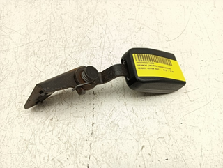 ENGANCHE CINTURON TRASERO DERECHO PEUGEOT 407 SW
