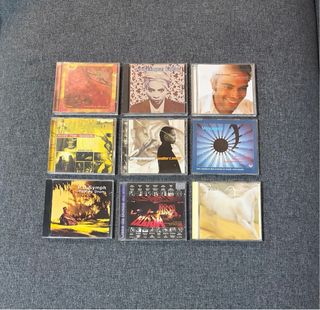 Colección 54 CDs Música Étnica y World Music