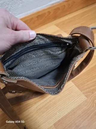 Bolso Prada Marrón