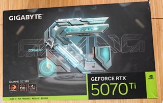 GIGABYTE RTX 5070 Ti Gaming OC 16G