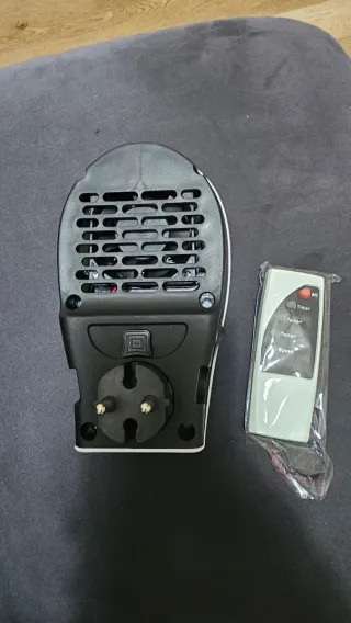 Aquecedor Portátil 500W