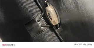 Maletín Montblanc Negro