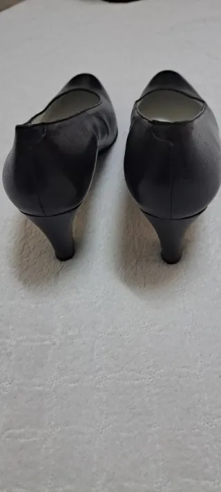 Zapatos de tacón Ivan negros