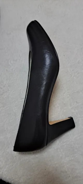 Zapatos de tacón Ivan negros