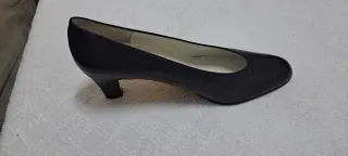 Zapatos de tacón Ivan negros