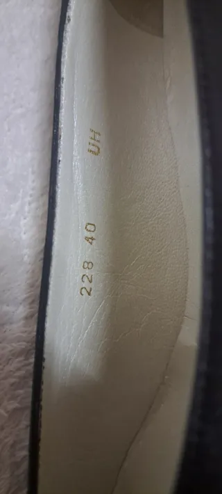 Zapatos de tacón Ivan negros