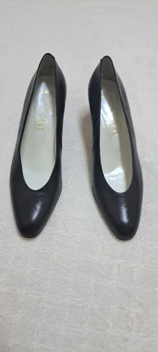 Zapatos de tacón Ivan negros