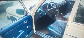 Mercedes-Benz Clase E 1976