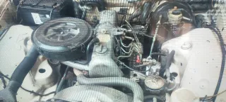 Mercedes-Benz Clase E 1976