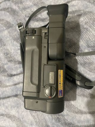 Videocámara Samsung Zoom X32