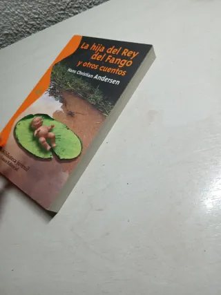 La hija del Rey del Fango y otros cuentos