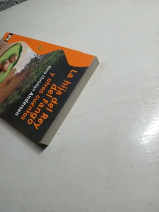 La hija del Rey del Fango y otros cuentos