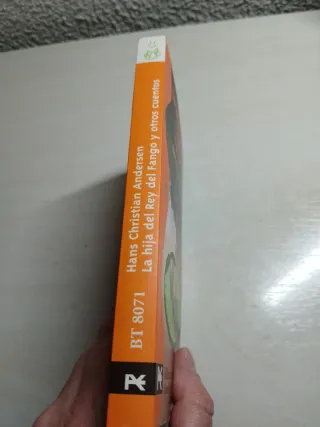 La hija del Rey del Fango y otros cuentos