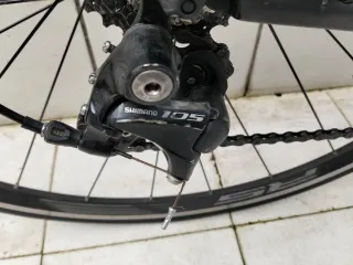 Bicicleta de carretera Peugeot