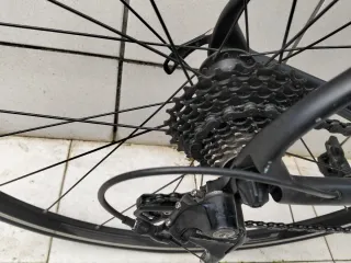 Bicicleta de carretera Peugeot