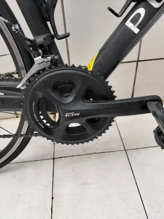 Bicicleta de carretera Peugeot