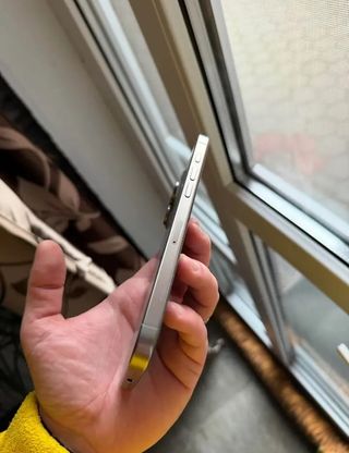 iPhone 15 Pro Max Titanio Natural