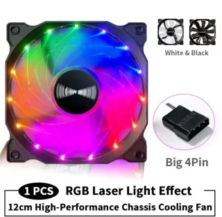 Ventiladores PC RGB