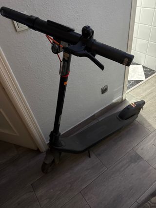 Patinete Eléctrico Negro