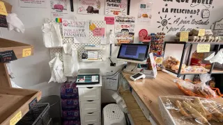 Traspaso - alquiler   panadería pastelería