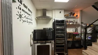Traspaso - alquiler   panadería pastelería