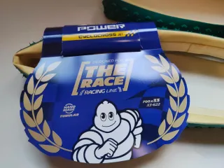 CUBIERTA MICHELIN POWER CICLOCROSS JET