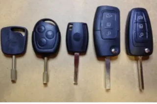Codificacion Llaves Ford. Programacion de mandos
