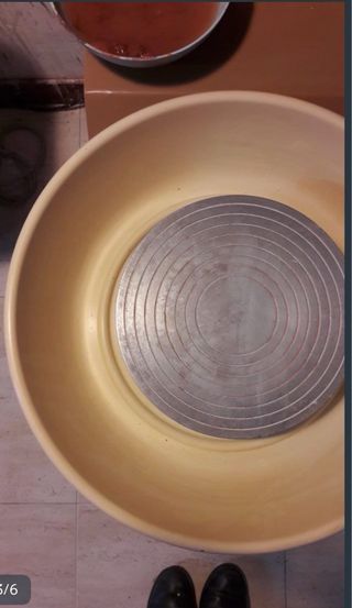 Torno Alfarero Forns