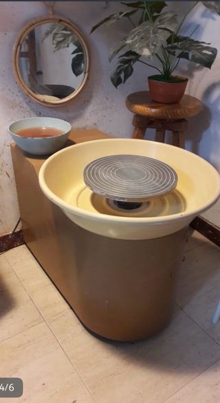 Torno Alfarero Forns