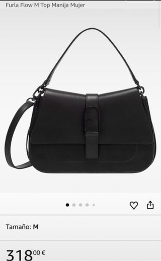 Bolso Furla Negro
