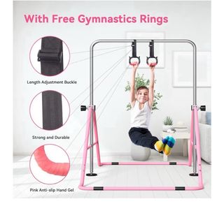 Barra Gimnasia Artística Niñas FBSPORT