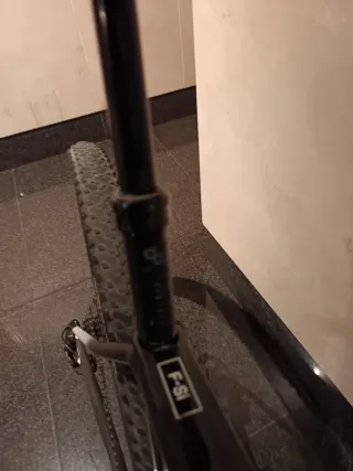 Bicicleta Cannondale FSI Carbono