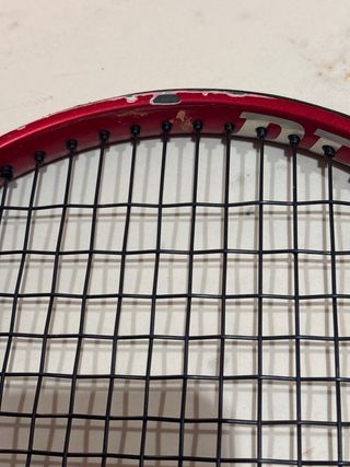 Raqueta Dunlop CX 200.