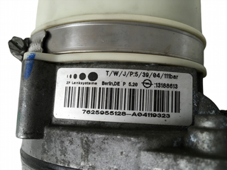 Bomba direccion Opel Astra H