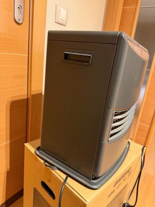 Calefactor estufa Parafina 120 metros cuadrados.