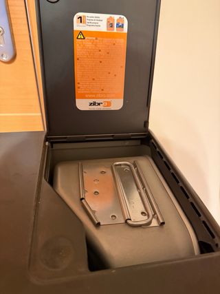 Calefactor estufa Parafina 120 metros cuadrados.