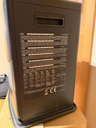 Calefactor estufa Parafina 120 metros cuadrados.