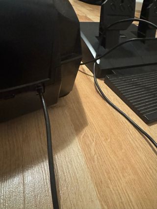 Volante Hori PS4 con Pedales